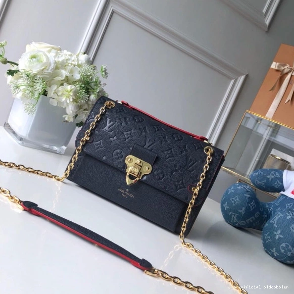 Official oldcobbler PM VUITTON LOUIS VAVIN 0710